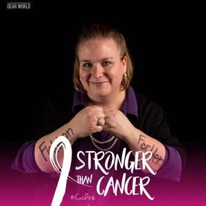 Meet your Posher, Anne